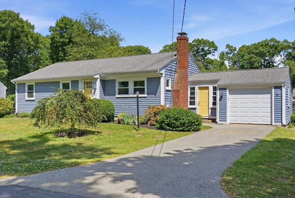 6 Jackson Road, Scituate, MA 02066