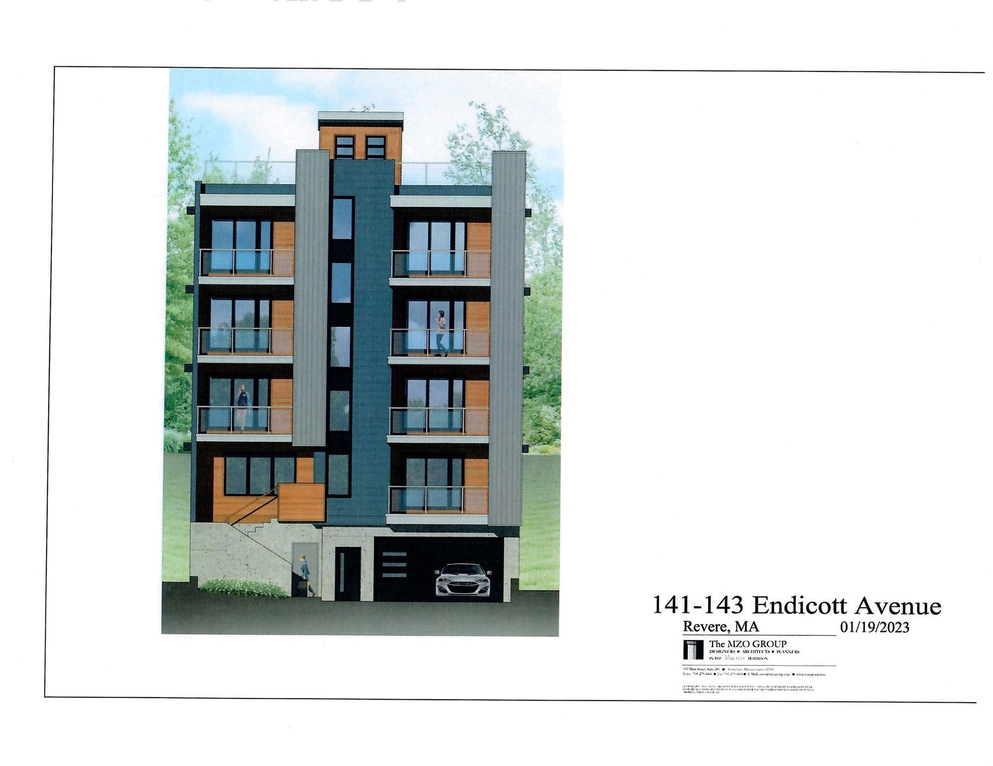 141-143 Endicott — photo