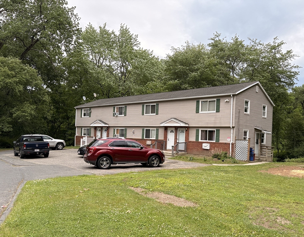 49 Riverton Road #49, Springfield, MA 01109