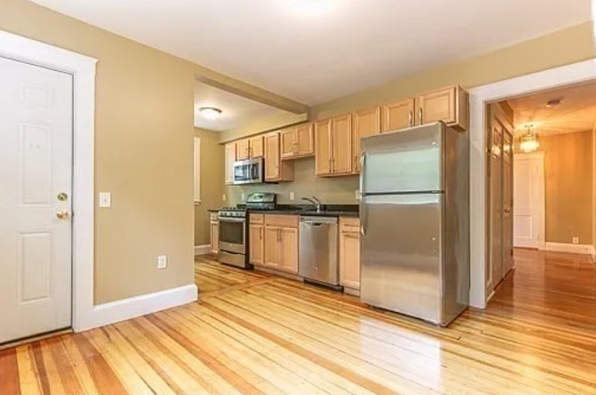 200 Reservation Road #3, Boston, MA 02136