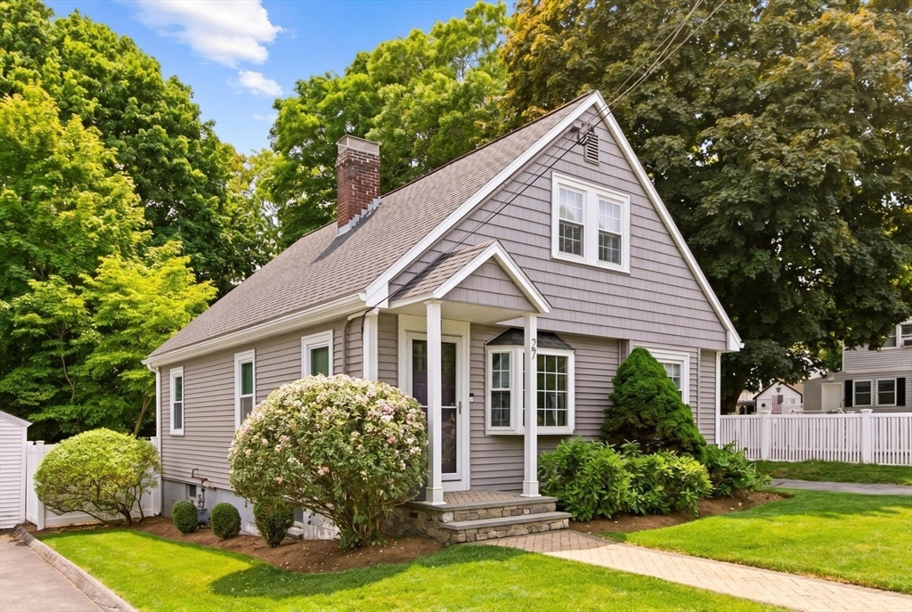 27 Topping Road, Andover, MA 01810 — photo 2