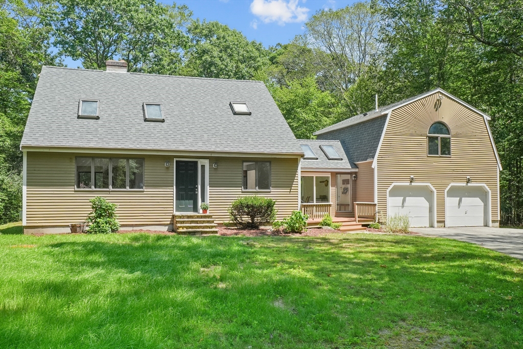 12 Baker Road, Salisbury, MA 01952