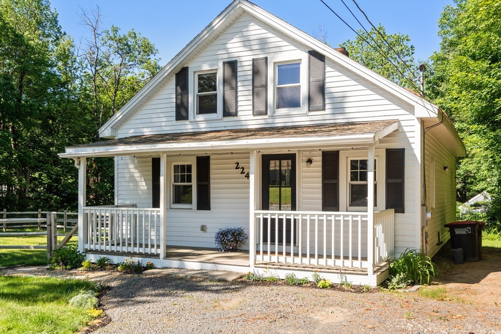 224 Turkey Hill Road, Rutland, MA 01543 — photo 2