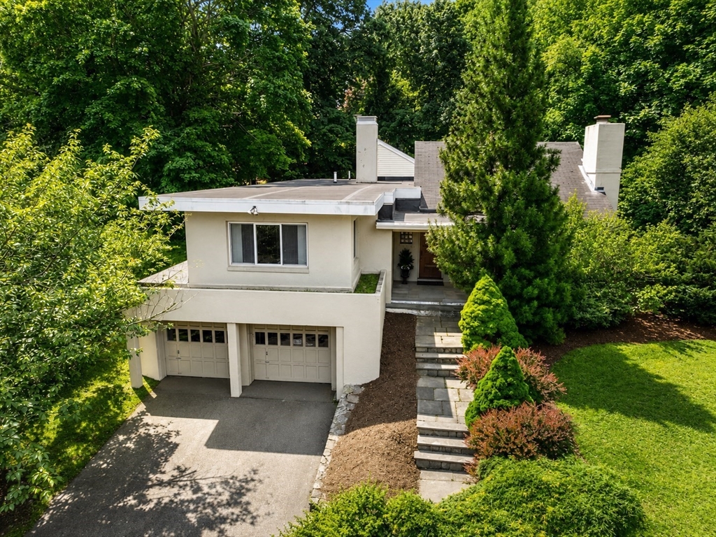 6 Wareland Road, Wellesley, MA 02481