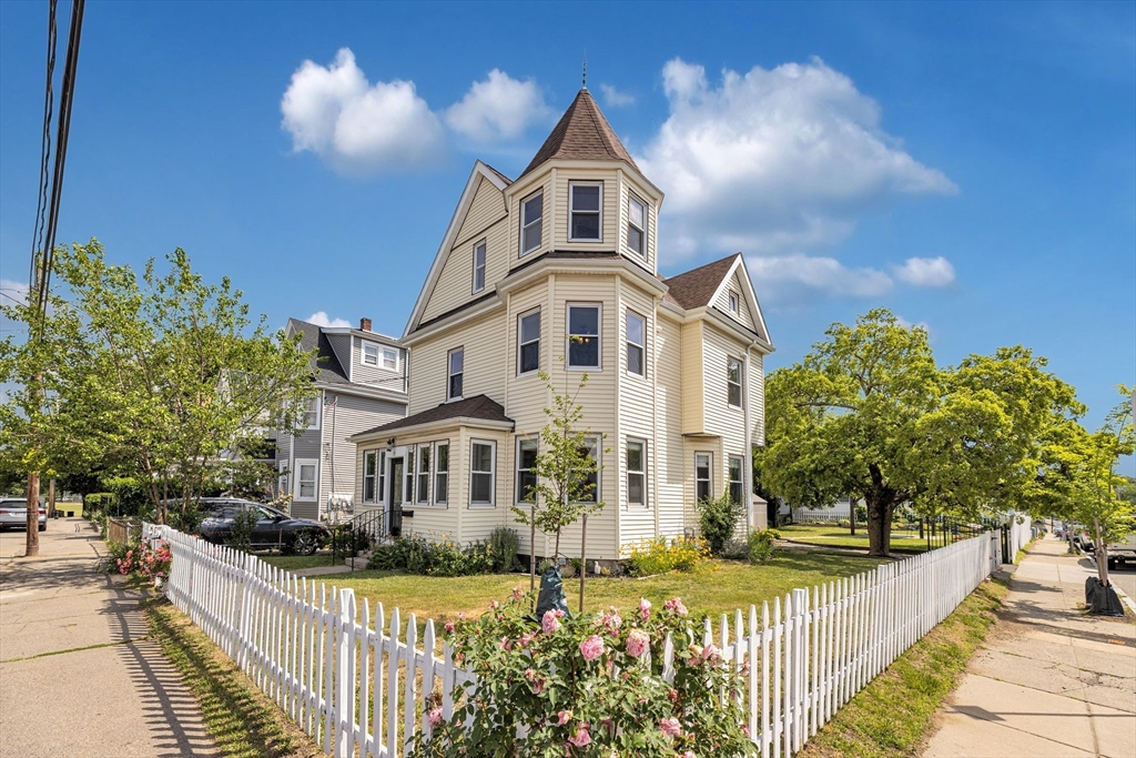 15 Reddy Avenue, Boston, MA 02136