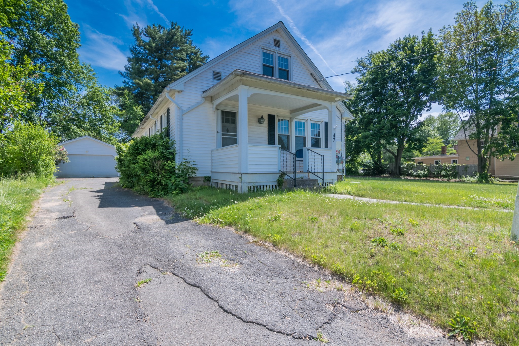 47 Pleasant St #1 — photo