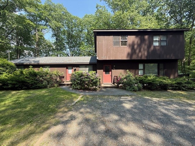 632 Warren Wright Road #B — photo