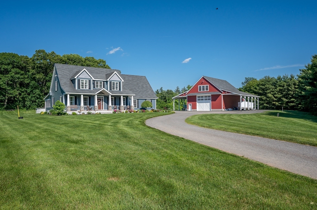 48 Summer Road, Berlin, MA 01503