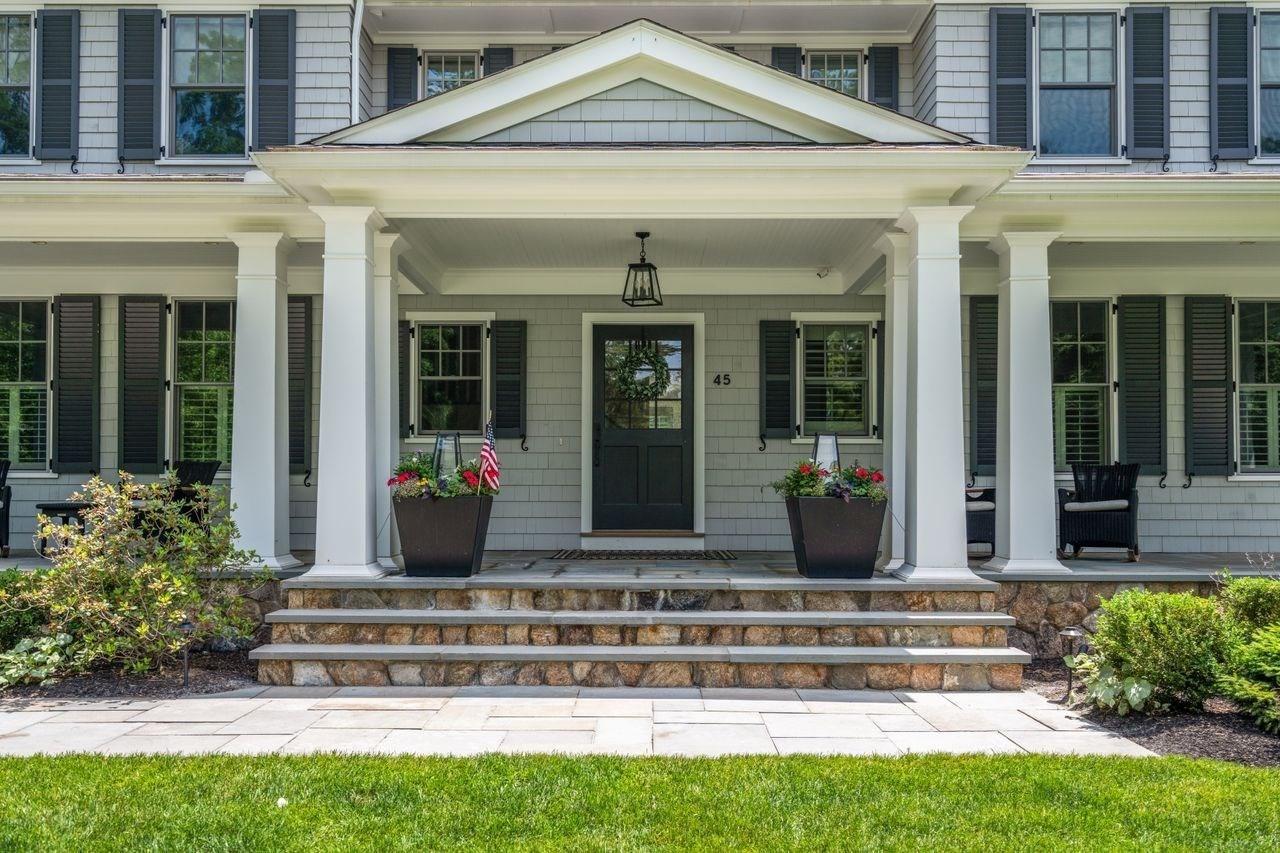 45 Longmeadow Road, Wellesley, MA 02482 — photo 2