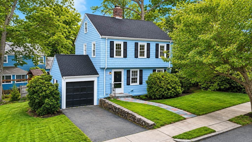 159 Payson Road, Brookline, MA 02467