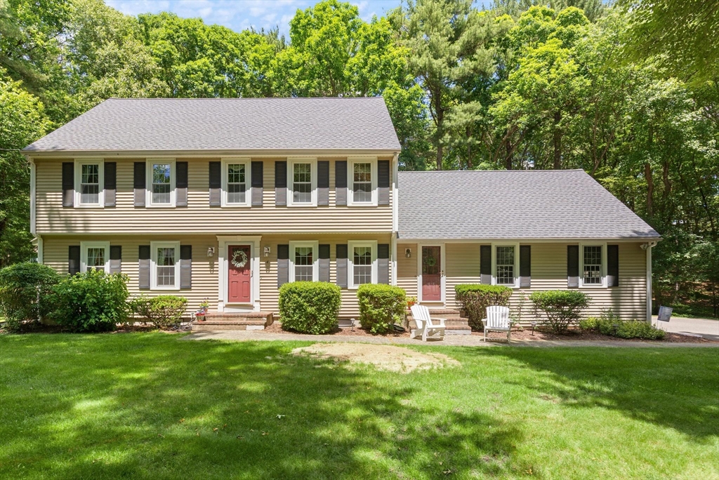 4 Quail Run Road, Norfolk, MA 02056