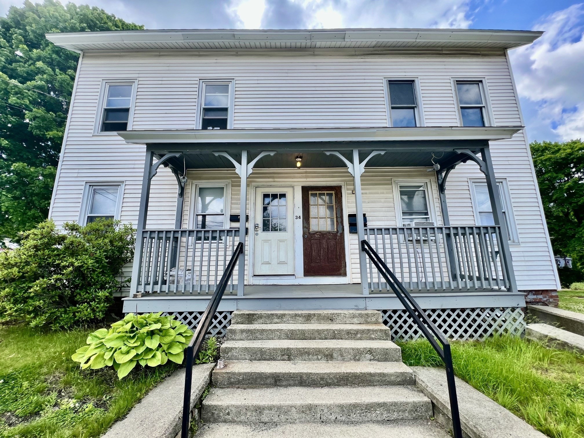 34 Worcester Rd #3 — photo