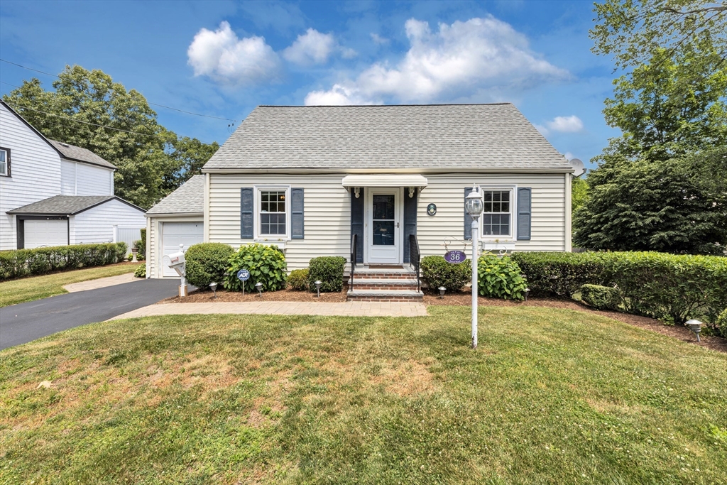 36 Bonad Road, Boston, MA 02132