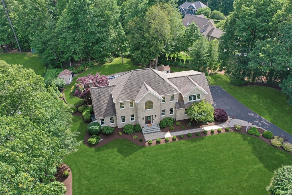 15 Saddle Ridge Road, Holliston, MA 01746 — photo 2
