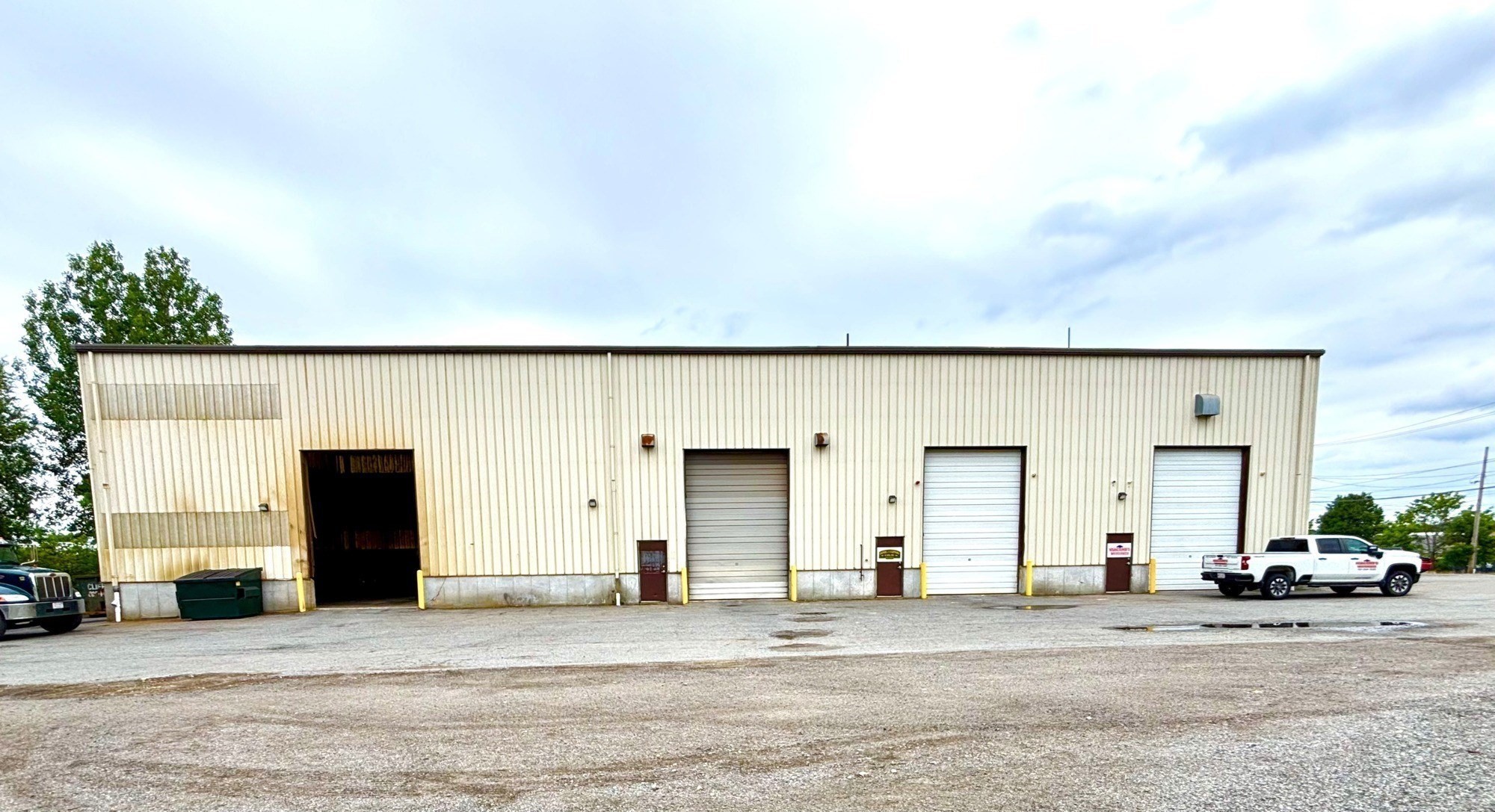100 Industrial Drive — photo