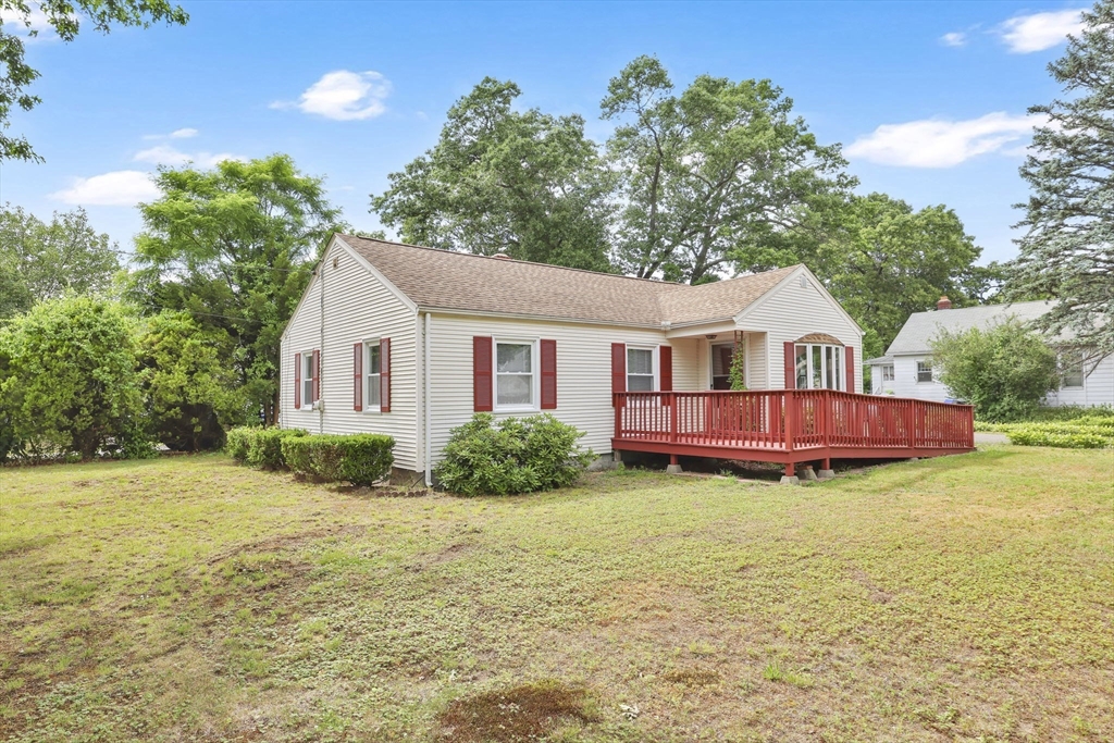 232 Almira Road, Springfield, MA 01119