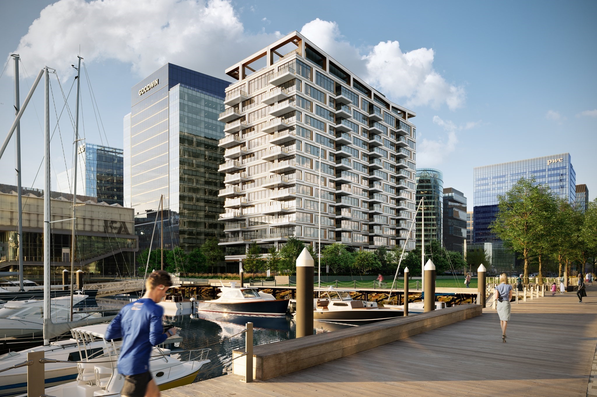 1 Harbor Shore Drive # 4F — photo