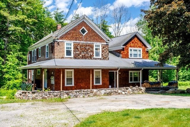 299 Sterling Road, Princeton, MA 01541