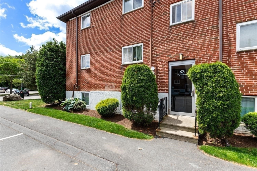 68 Bryon Road #5, Boston, MA 02467