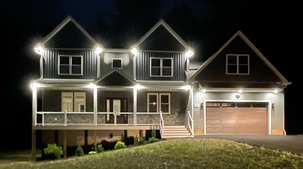 93 Sheep Pasture Road, Southwick, MA 01077 — photo 2