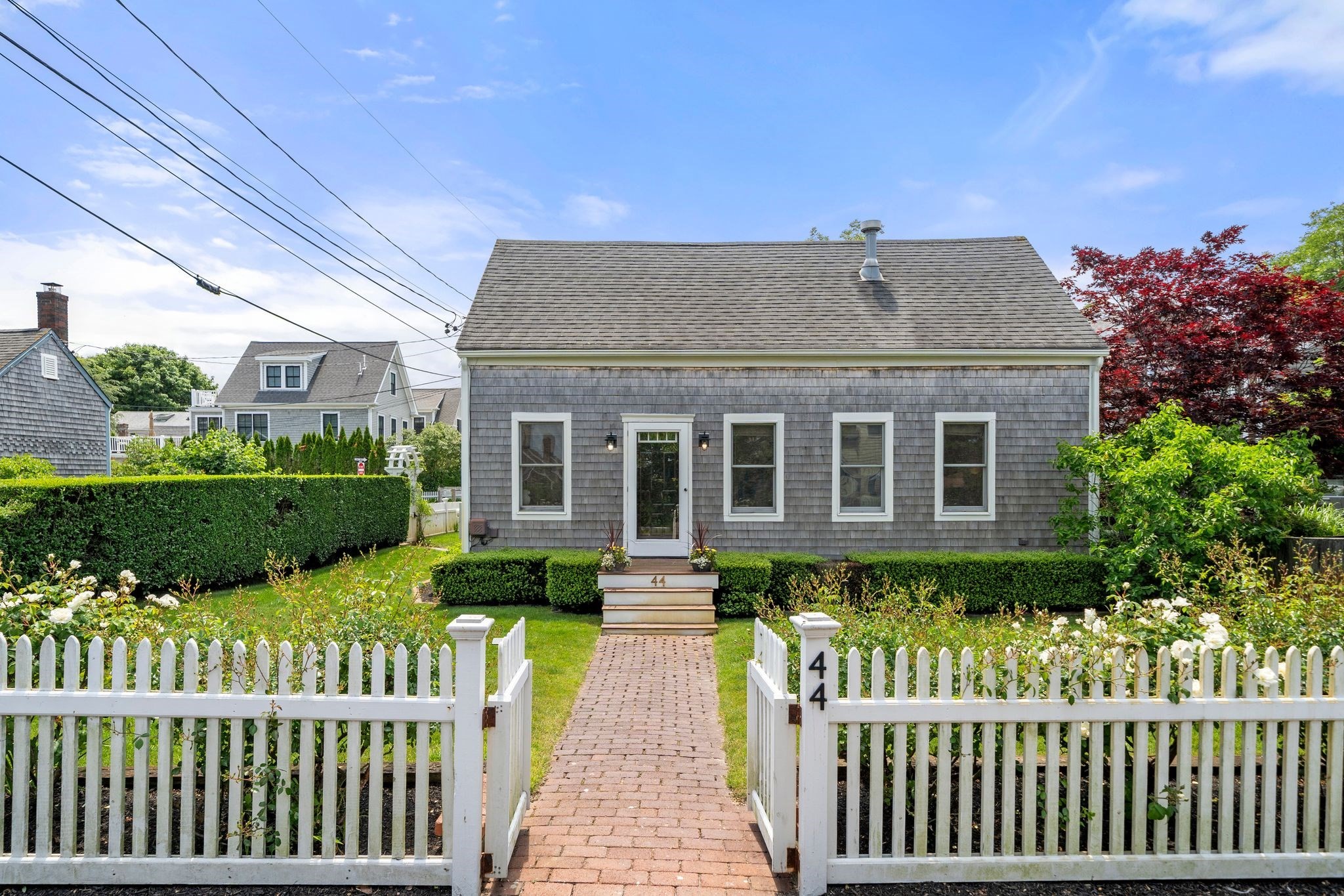 44 Pleasant Street — photo