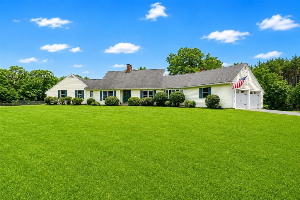 258 Main Road, Westhampton, MA 01027