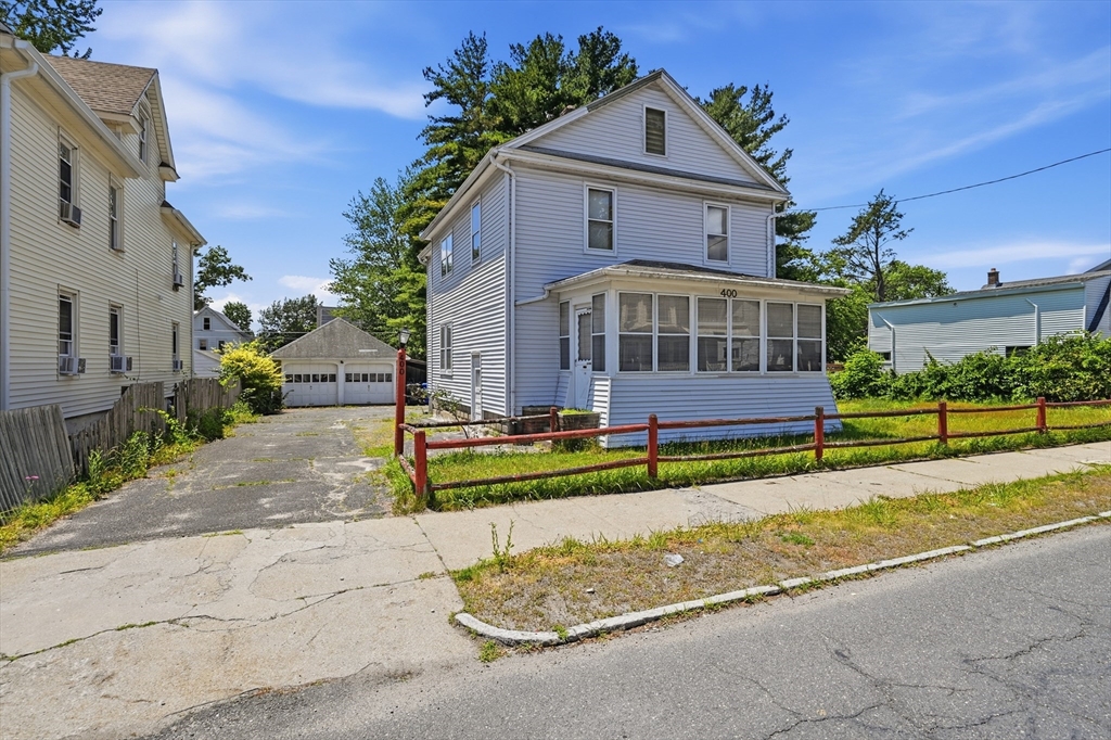 400 Nottingham Street, Springfield, MA 01104