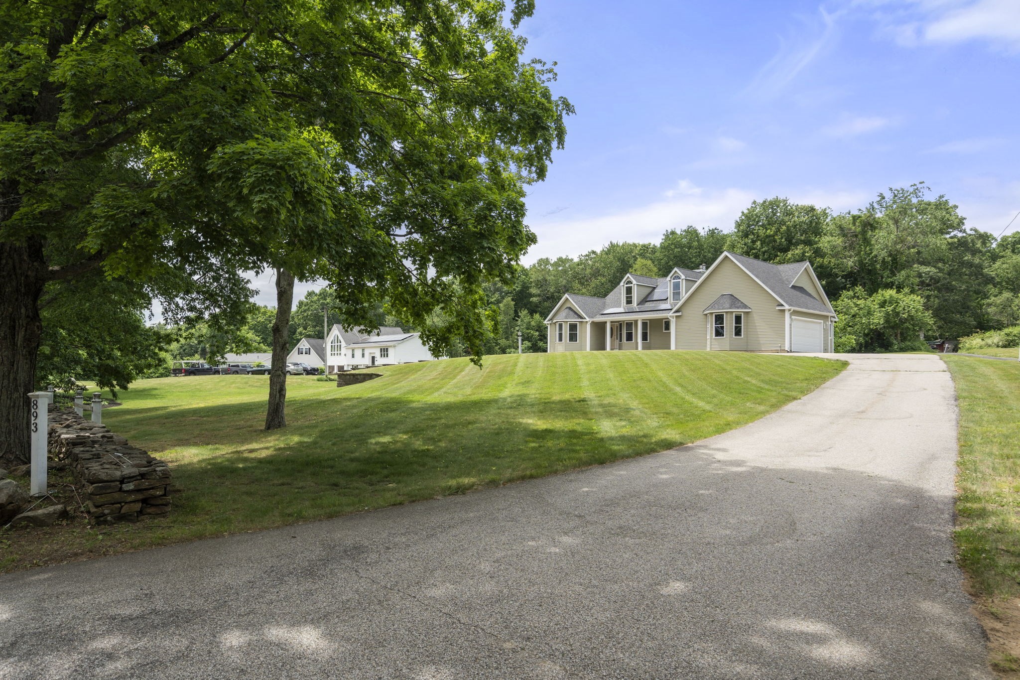 893 Cronin Road, Warren, MA 01083 — photo 2