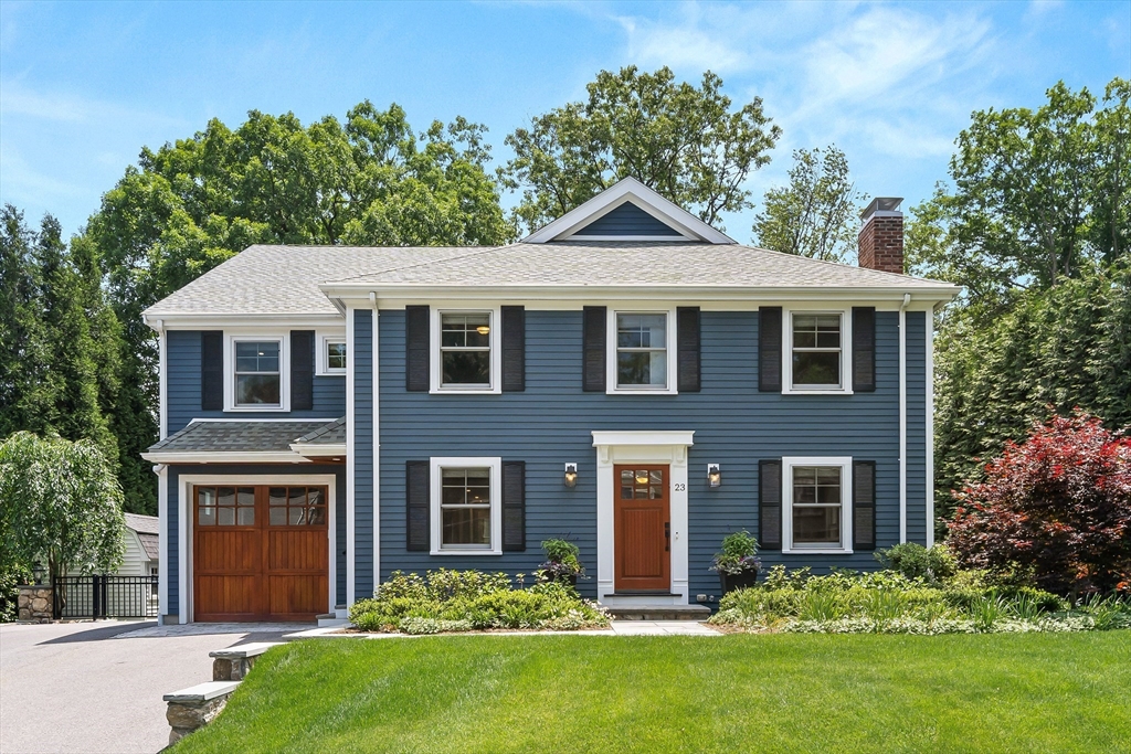 23 Northgate Road, Wellesley, MA 02481