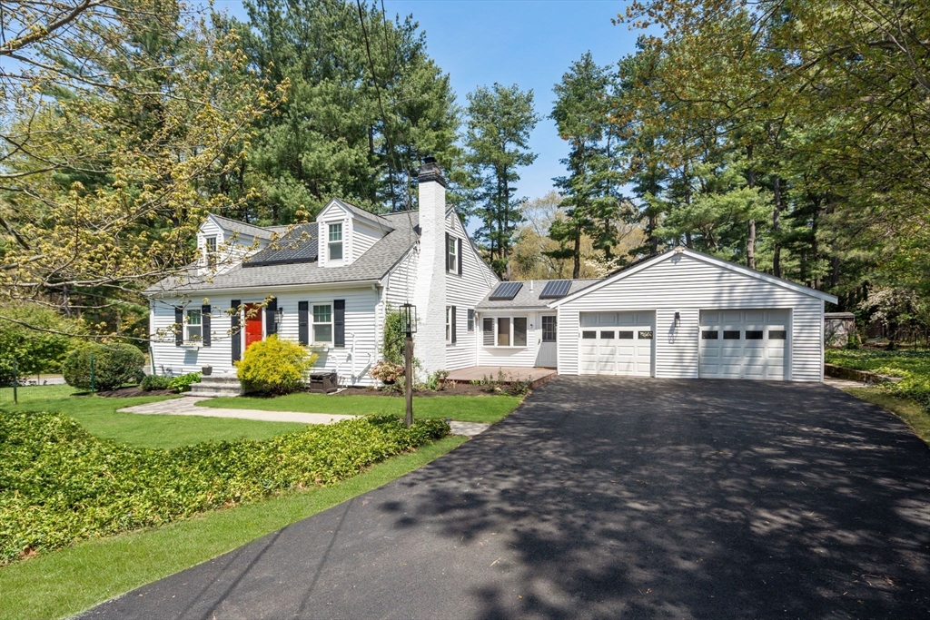 9 Stonebridge Road, Wayland, MA 01778