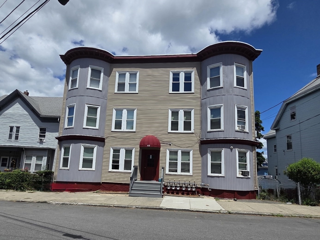 43 Highrock Street — photo