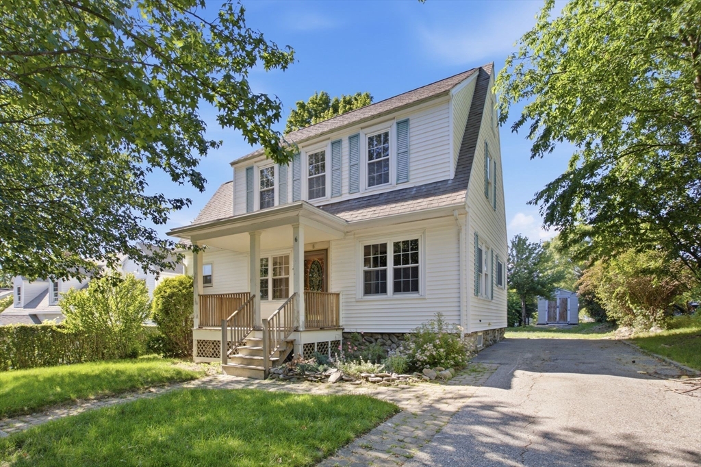 6 Ashburnham Road, Worcester, MA 01606
