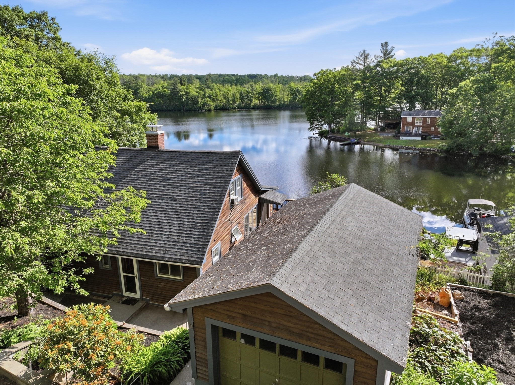 34 Lake Sargent Dr — photo
