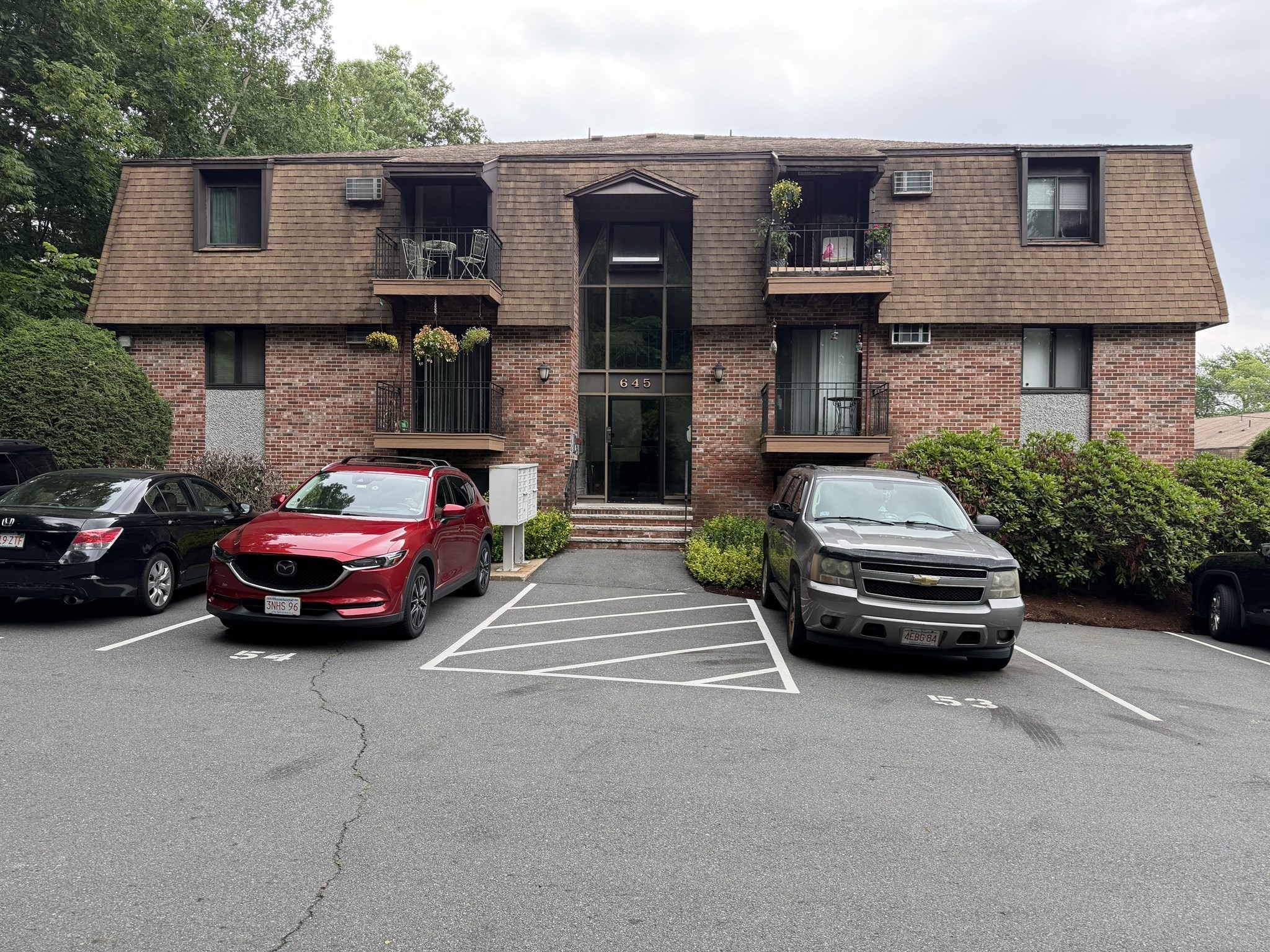 645 West Lowell Avenue #2 — photo