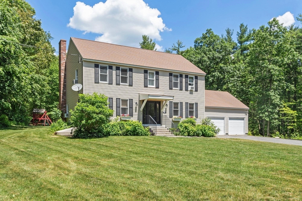 189 Beaman Road, Princeton, MA 01541