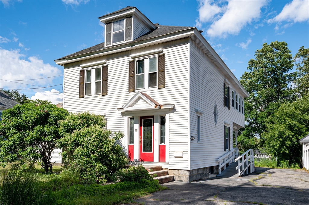50 Wentworth Avenue — photo