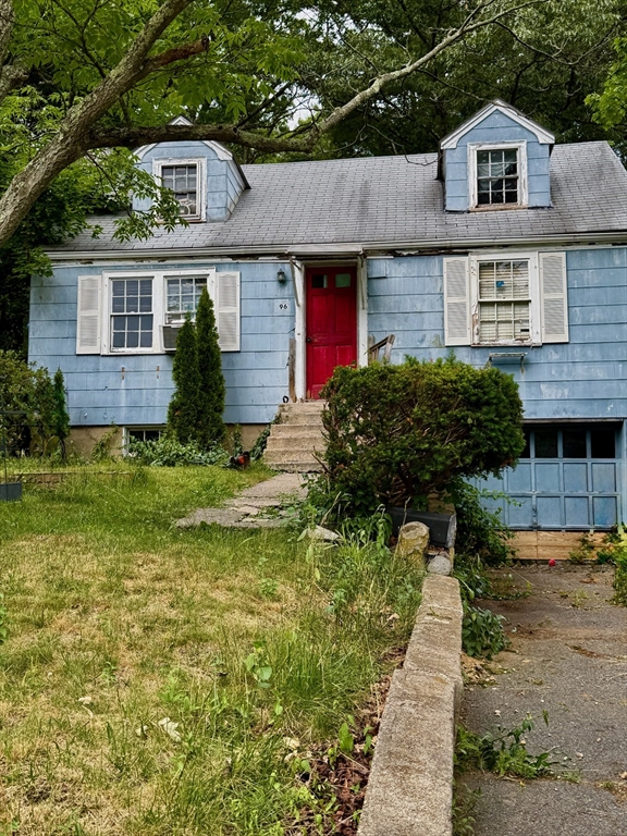 96 Higgins Road, Framingham, MA 01701
