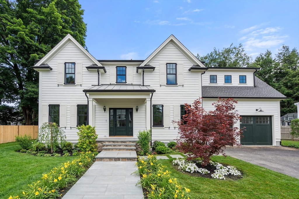 28 Parker Road, Wellesley, MA 02482