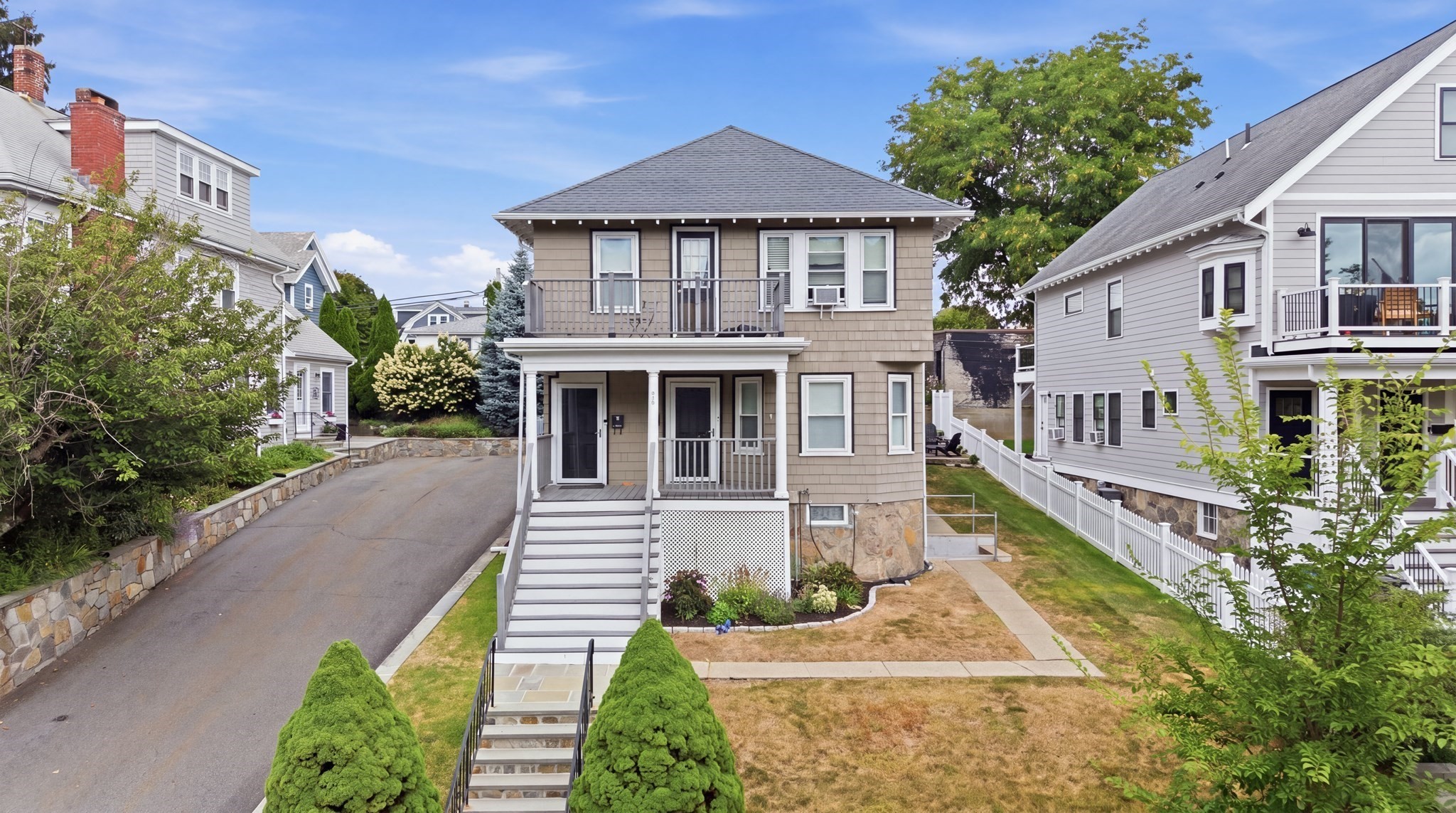 71 Manthorne Road #1, Boston, MA 02132