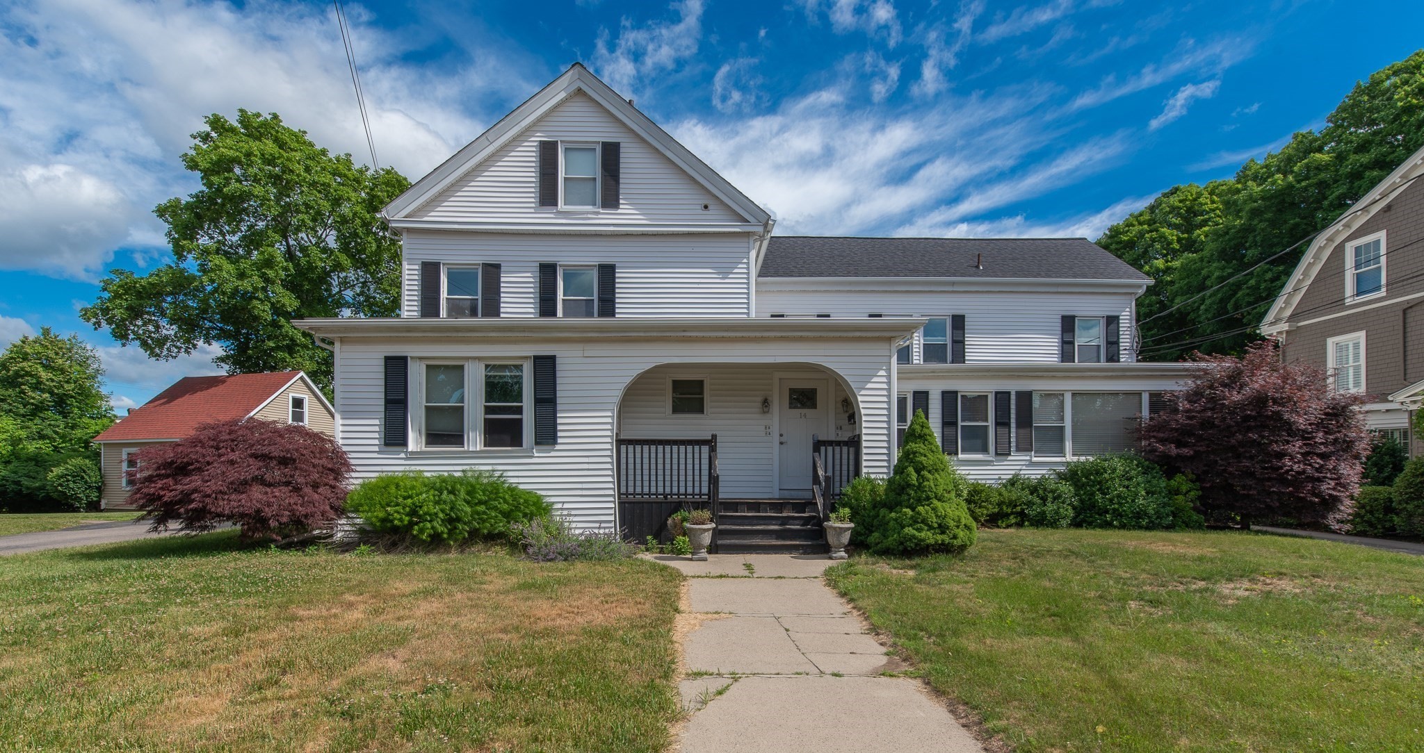 14 Pleasant St #C — photo