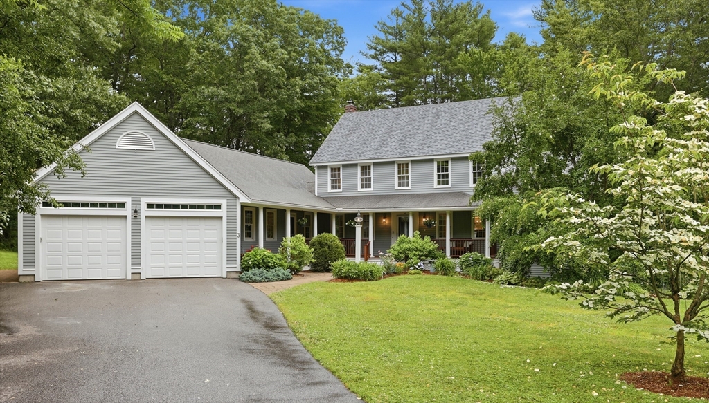 3 Clarke Road, Littleton, MA 01460
