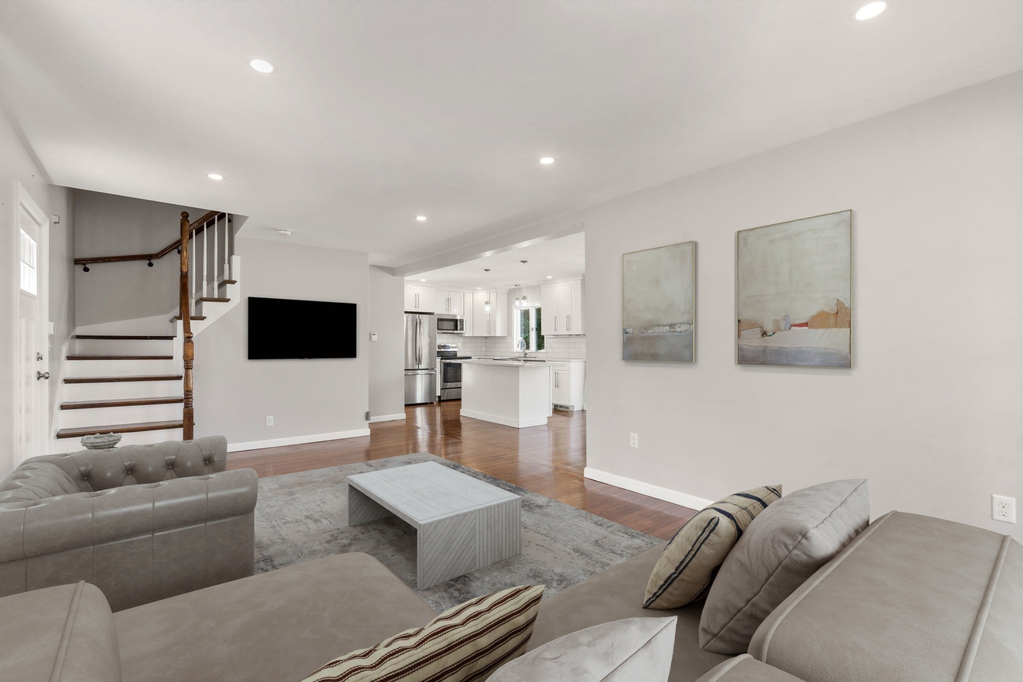 38 Overlook Road, Waltham, MA 02451 — photo 2