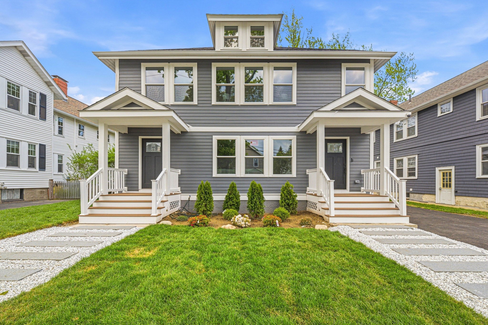 52-54 Rangeley Road, Newton, MA 02465
