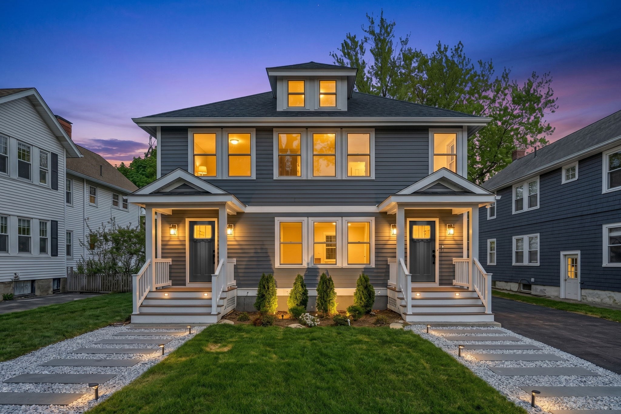 52-54 Rangeley Road, Newton, MA 02465 — photo 2