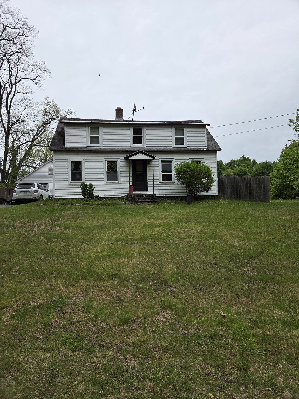 629 Mount Hermon Station Road — photo
