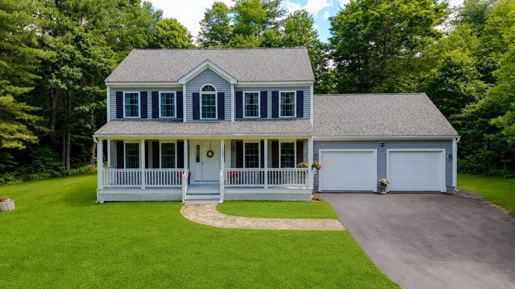 125 Carruth Road, Templeton, MA 01468