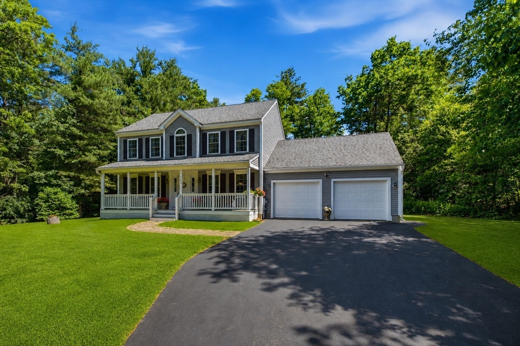 125 Carruth Road, Templeton, MA 01468 — photo 2