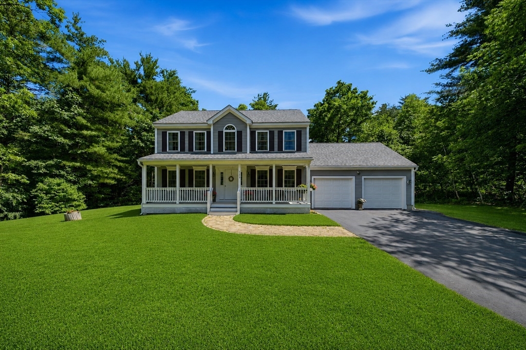 125 Carruth Road, Templeton, MA 01468 — photo 3