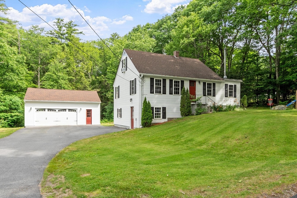 45 River Styx Road, Ashburnham, MA 01430