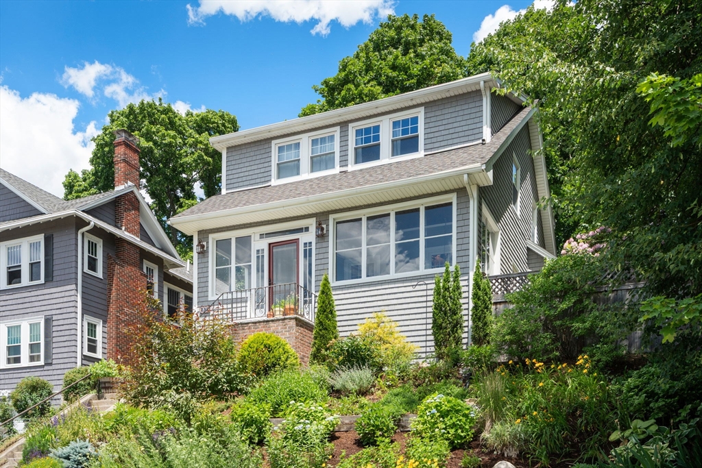 87 Redlands Road, Boston, MA 02132
